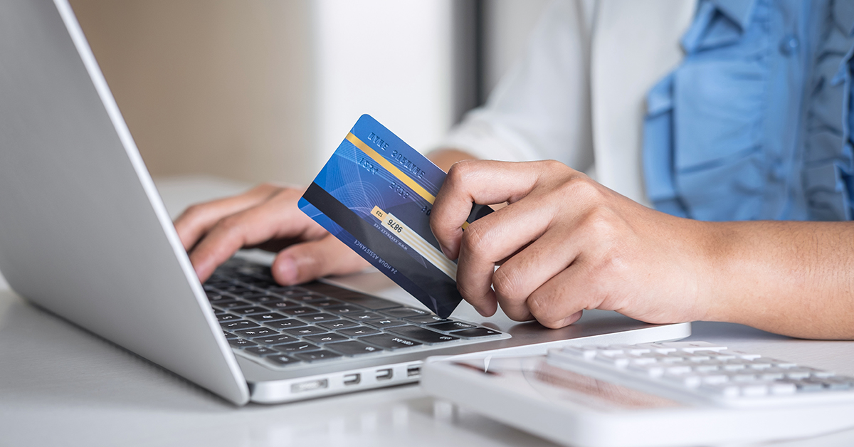platba cez internetbanking, bankomatova karta